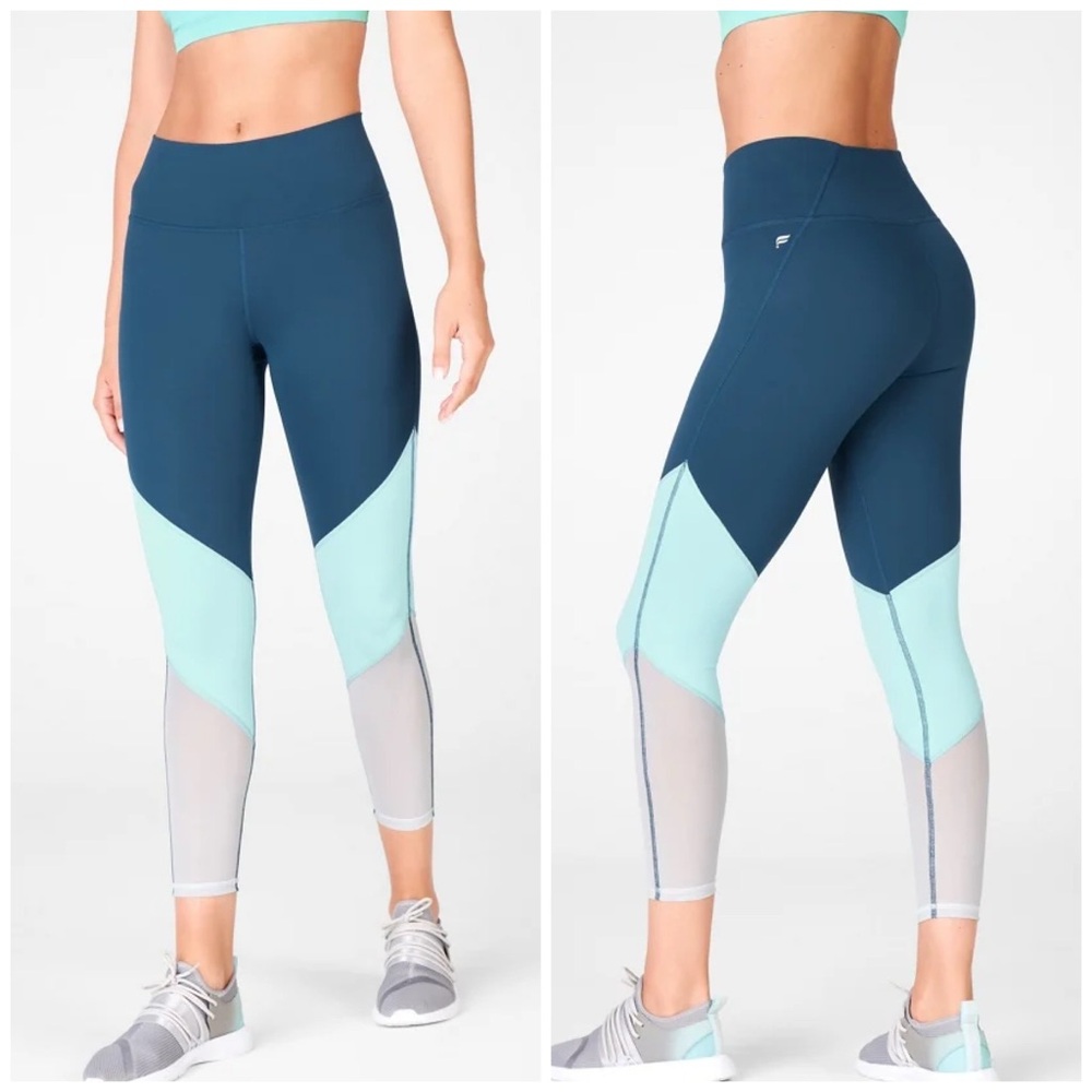 Fabletics Powerhold Zone High Waisted Leggings